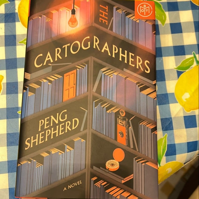 The Cartographers