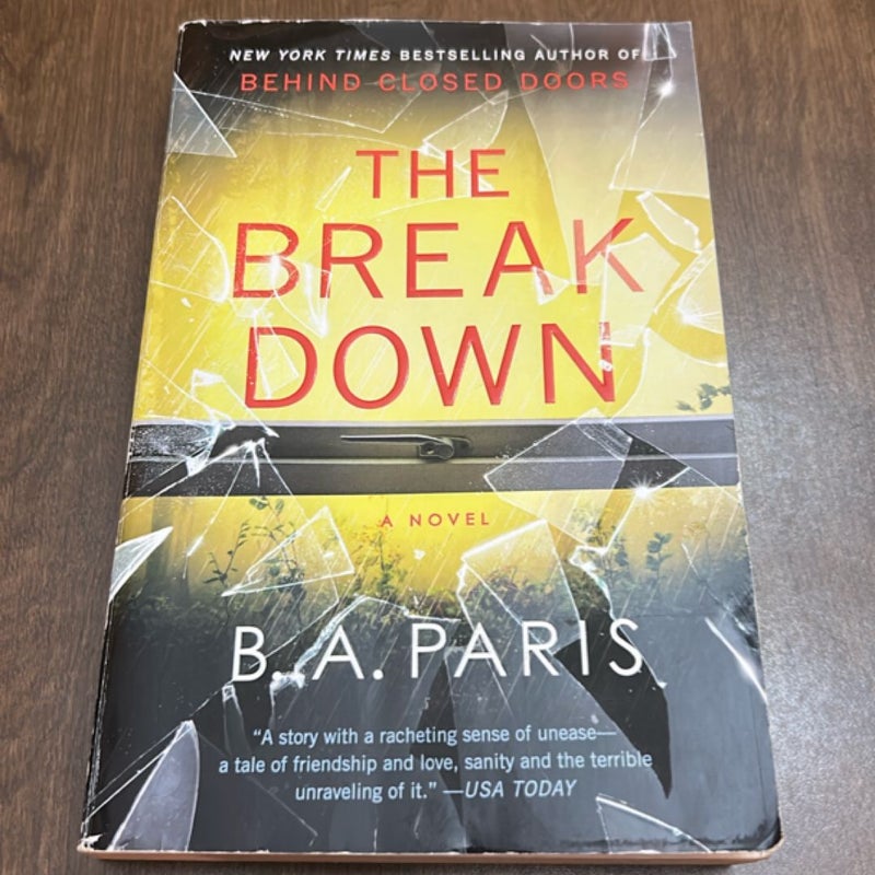 The Breakdown