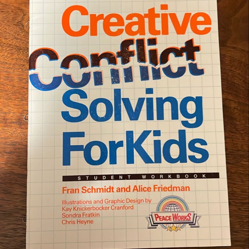 Creative conflict solving for kids