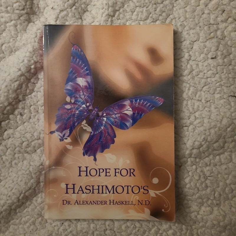 Hope for Hashimoto's