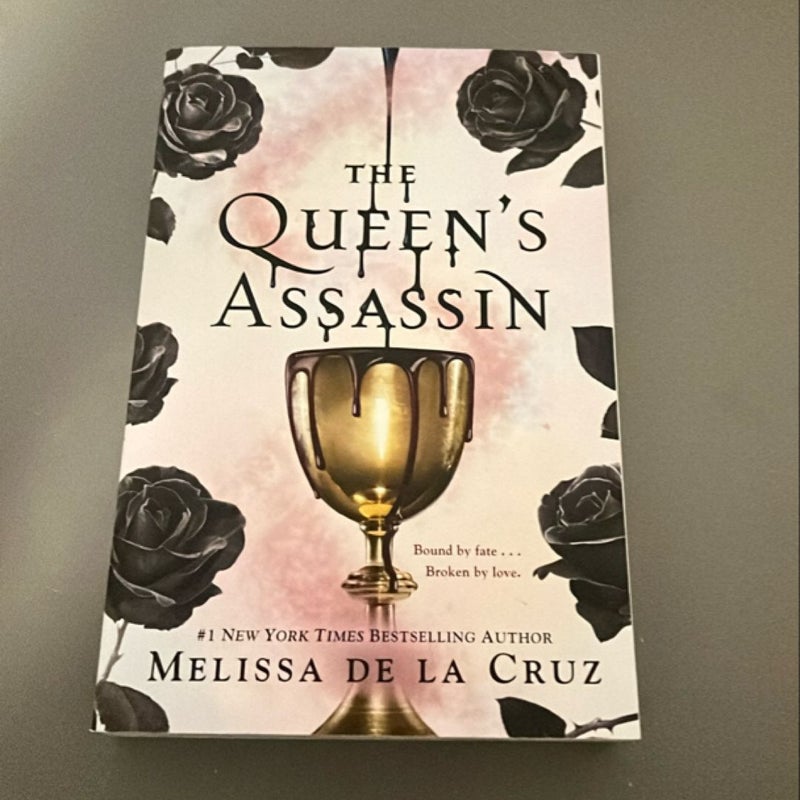 The Queen's Assassin