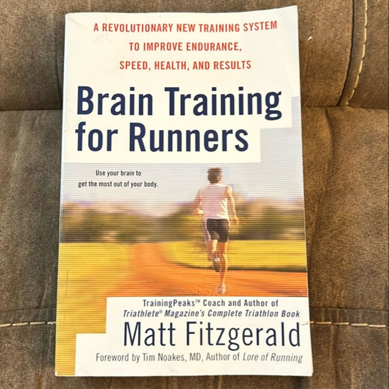 Brain Training for Runners