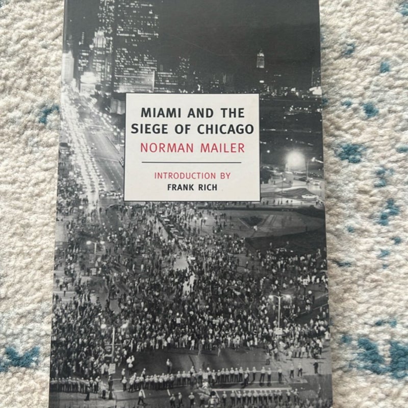 Miami and the Siege of Chicago