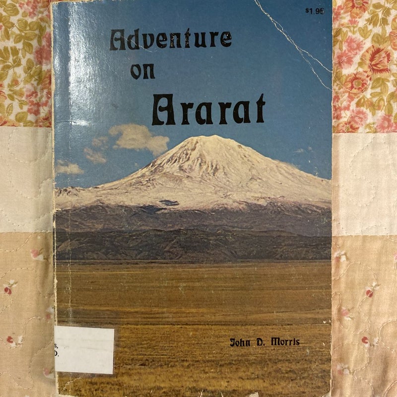 Adventure on Ararat