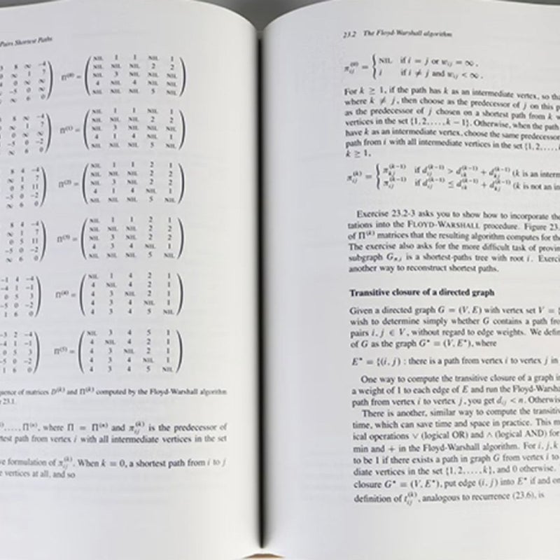 Introduction to Algorithms, Fourth Edition