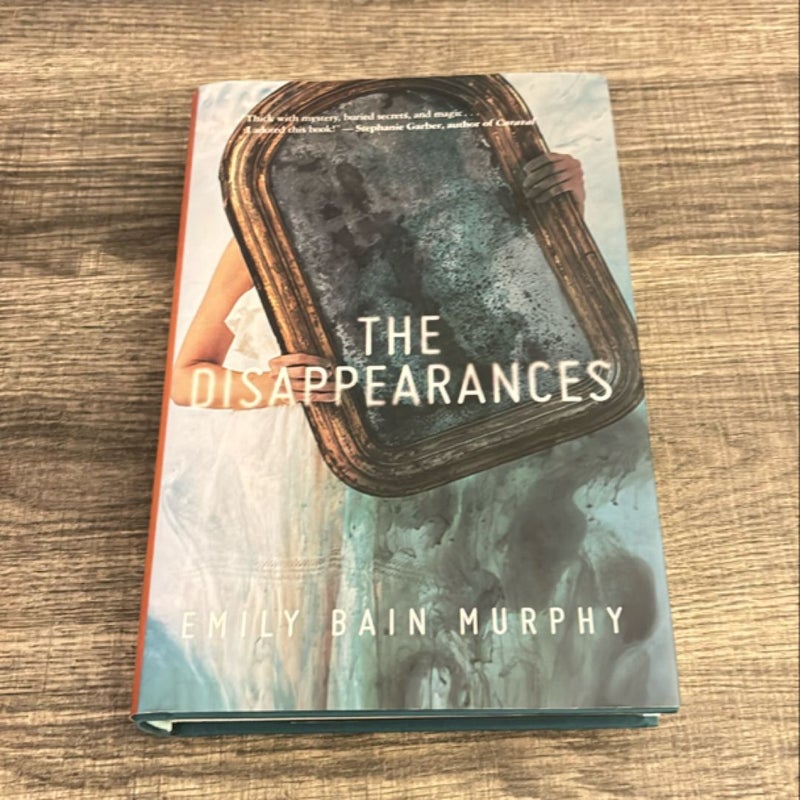 The Disappearances