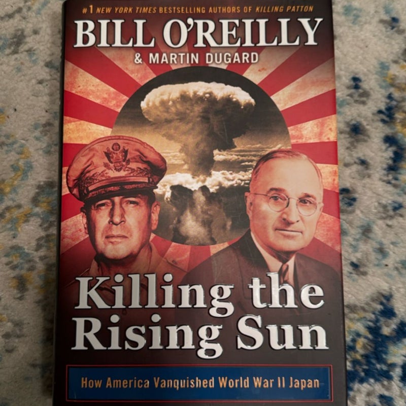 Killing the Rising Sun
