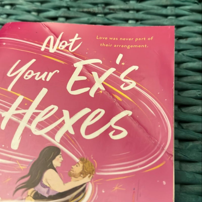 Not Your Ex's Hexes