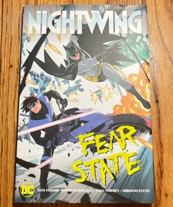 Nightwing: Fear State