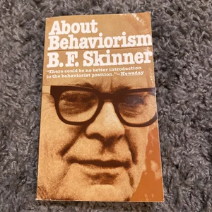 About Behaviorism