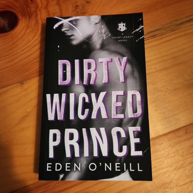 Dirty Wicked Prince