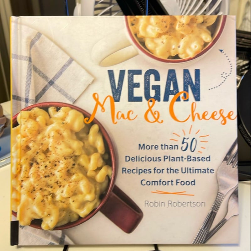 Vegan Mac and Cheese