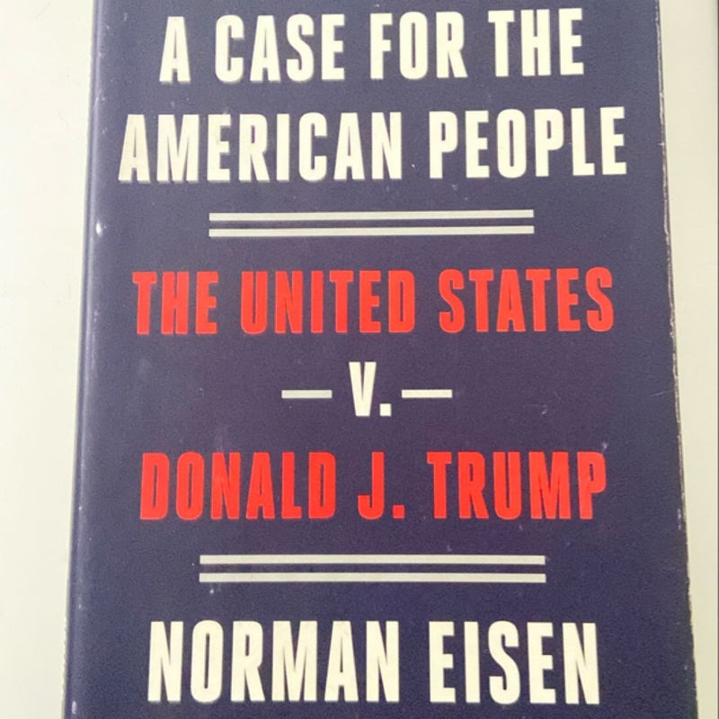 A Case for the American People