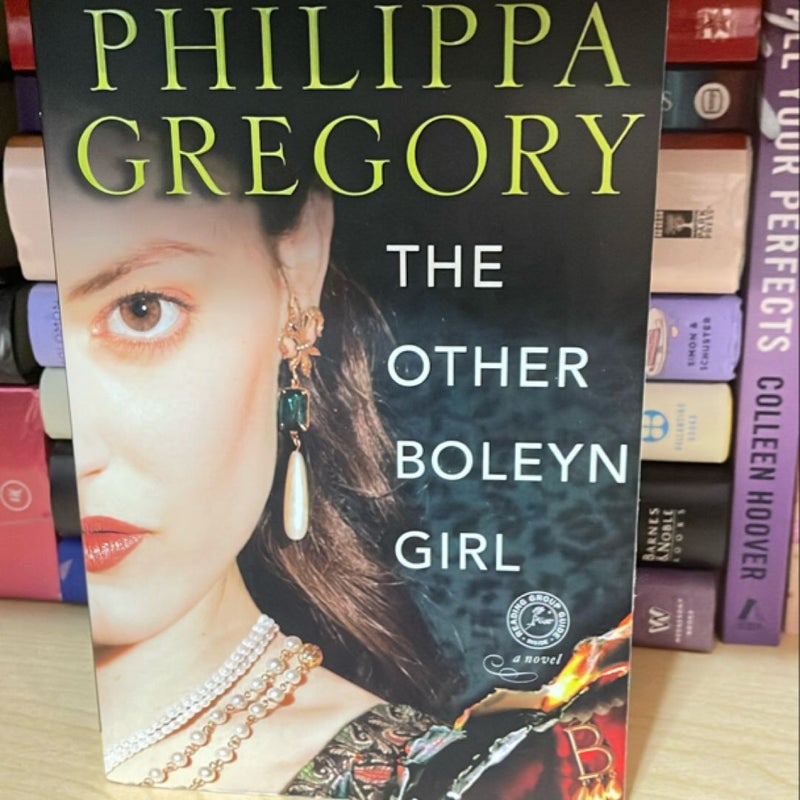 The Other Boleyn Girl