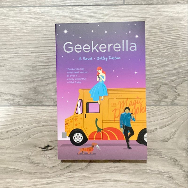 Geekerella