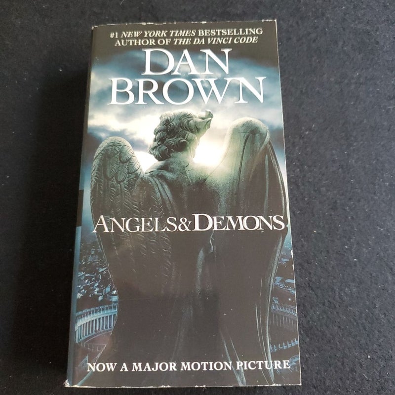 Angels and Demons - Movie Tie-In