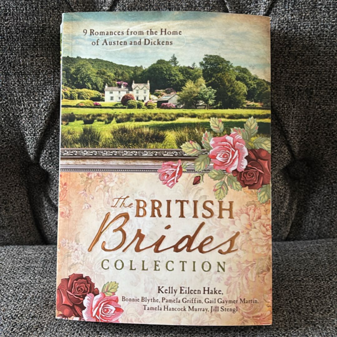 The British Brides Collection
