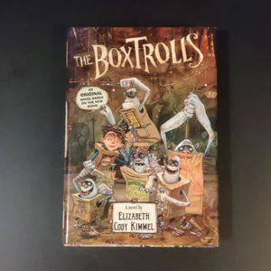 The Boxtrolls