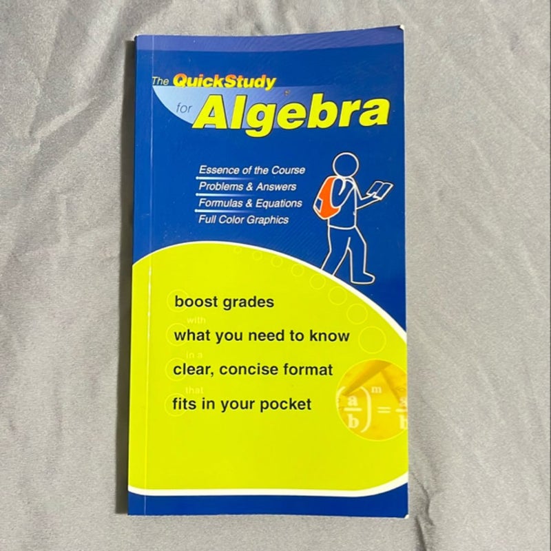 Algebra