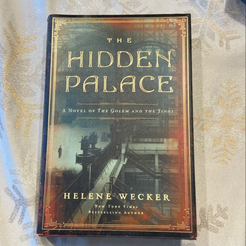 The Hidden Palace