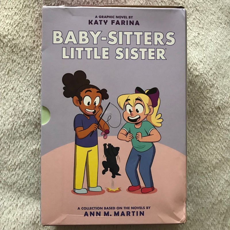 Baby-Sitters Little Sister Collection