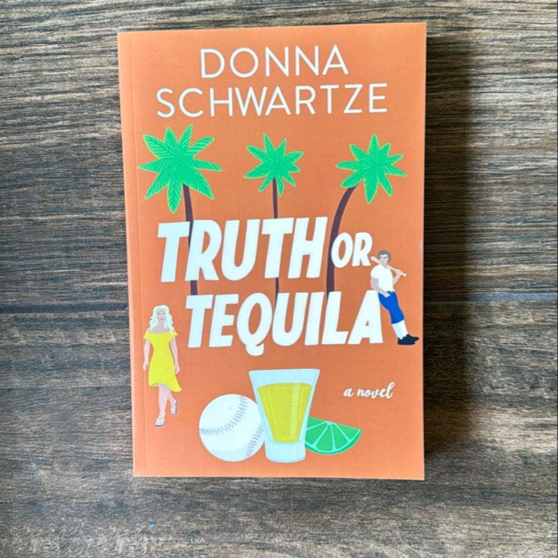 Truth or Tequila