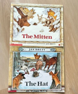 Jan Brett - 2 book Set