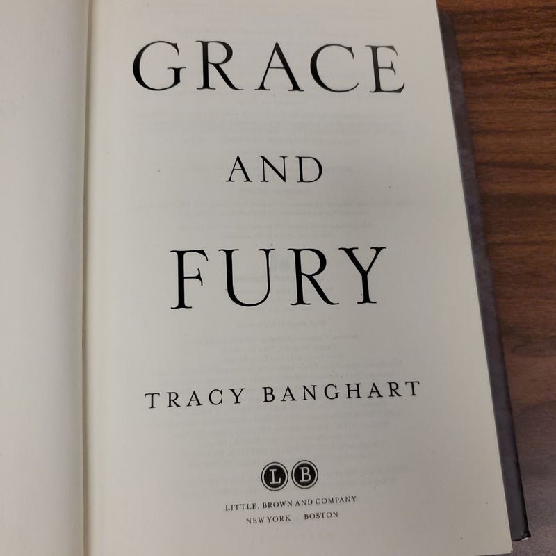 Grace and Fury