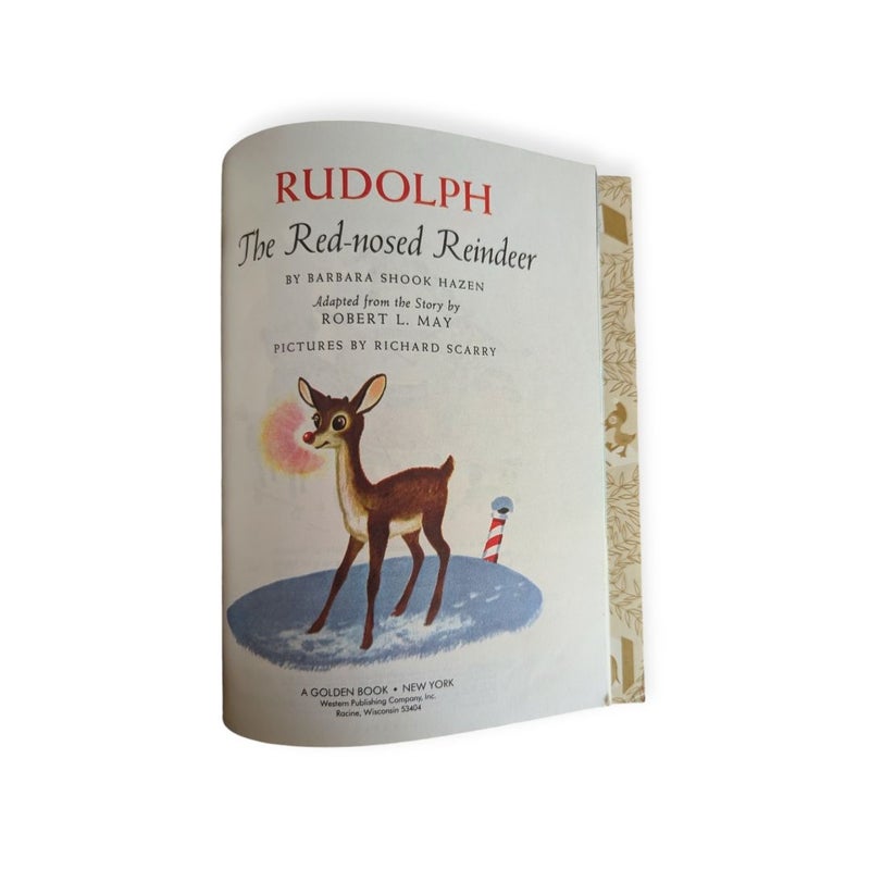 Rudolph the Red-Nosed Reindeer