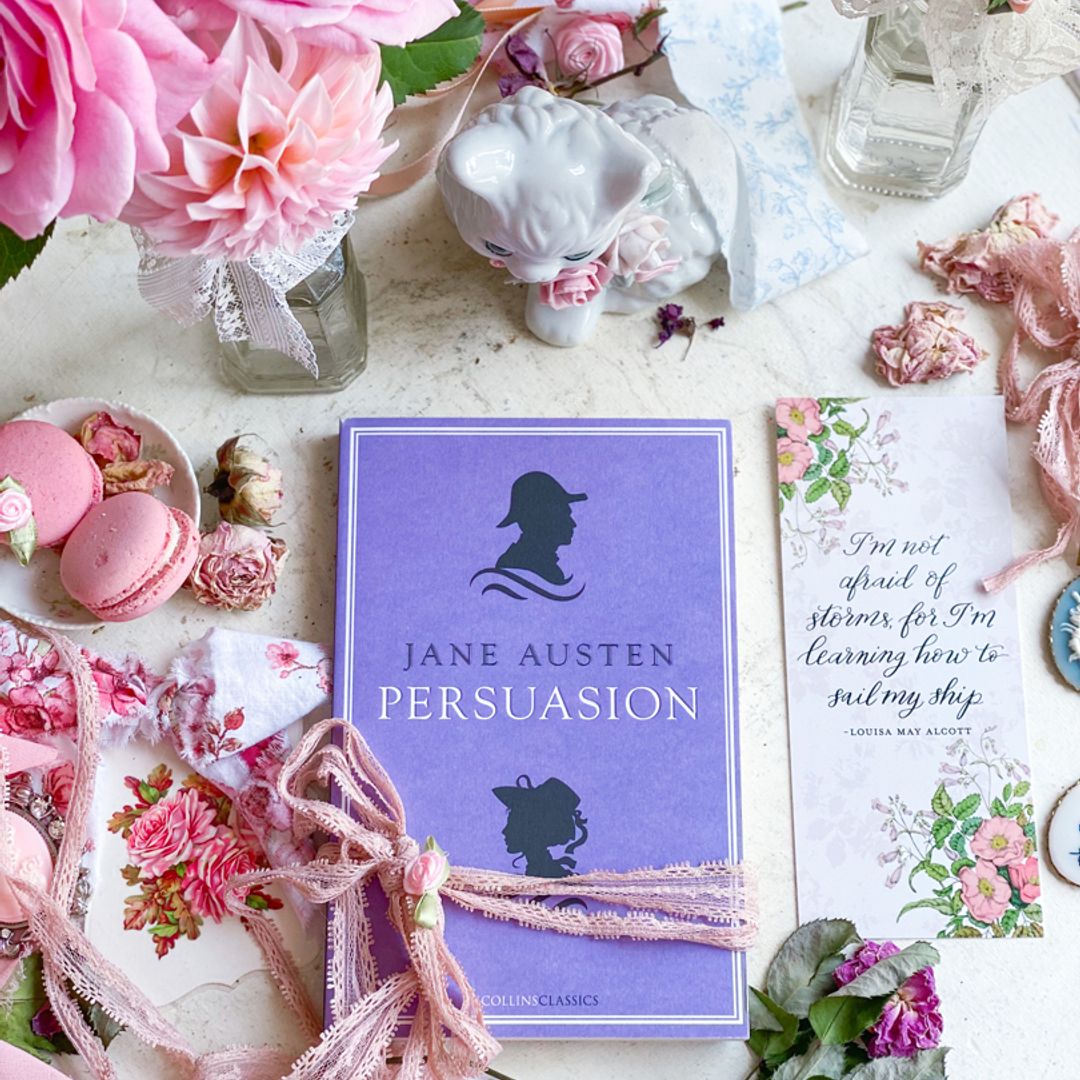 Persuasion (Collins Classics)