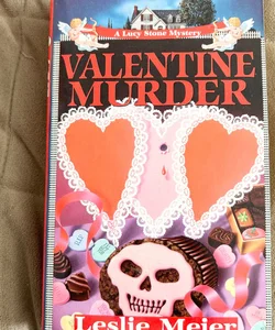 Valentine Murder 2880