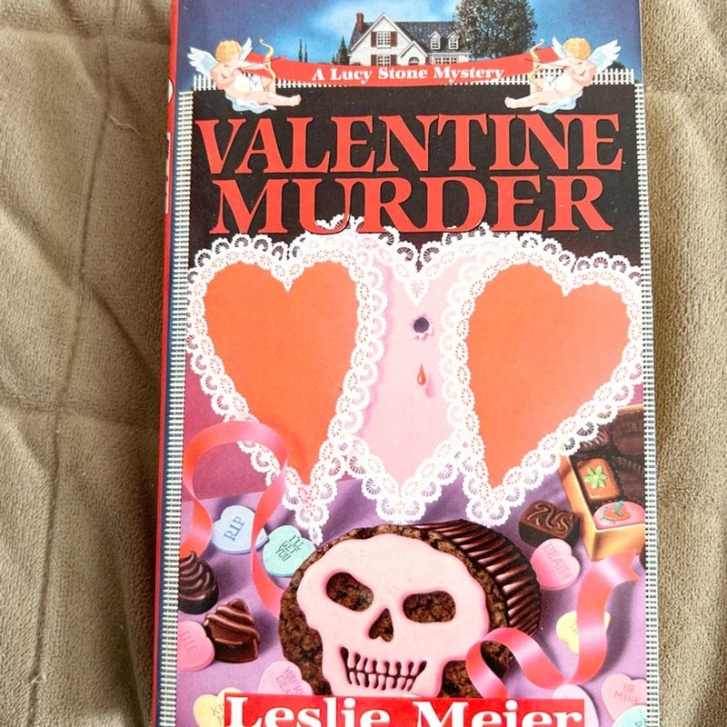 Valentine Murder 2880