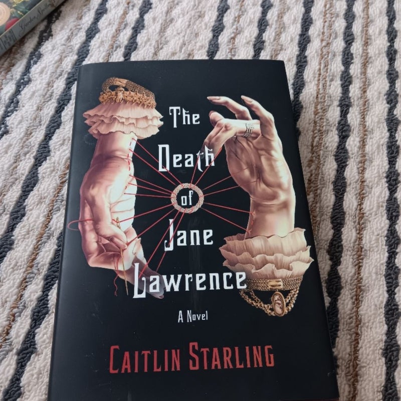 The Death of Jane Lawrence