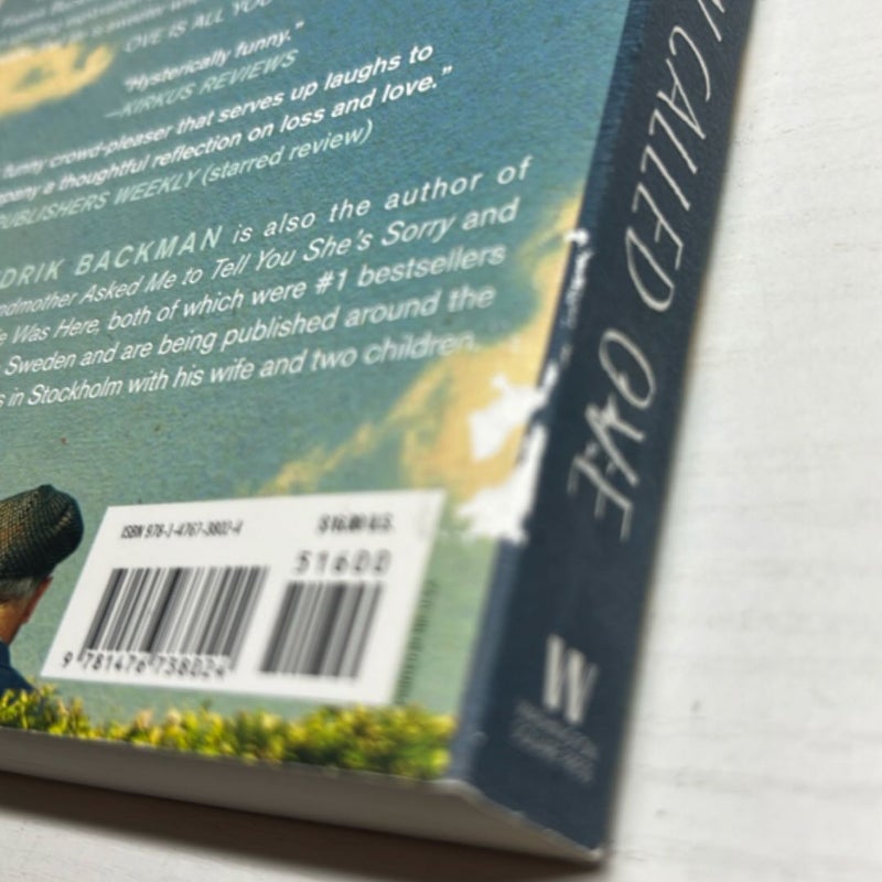 A Man Called Ove