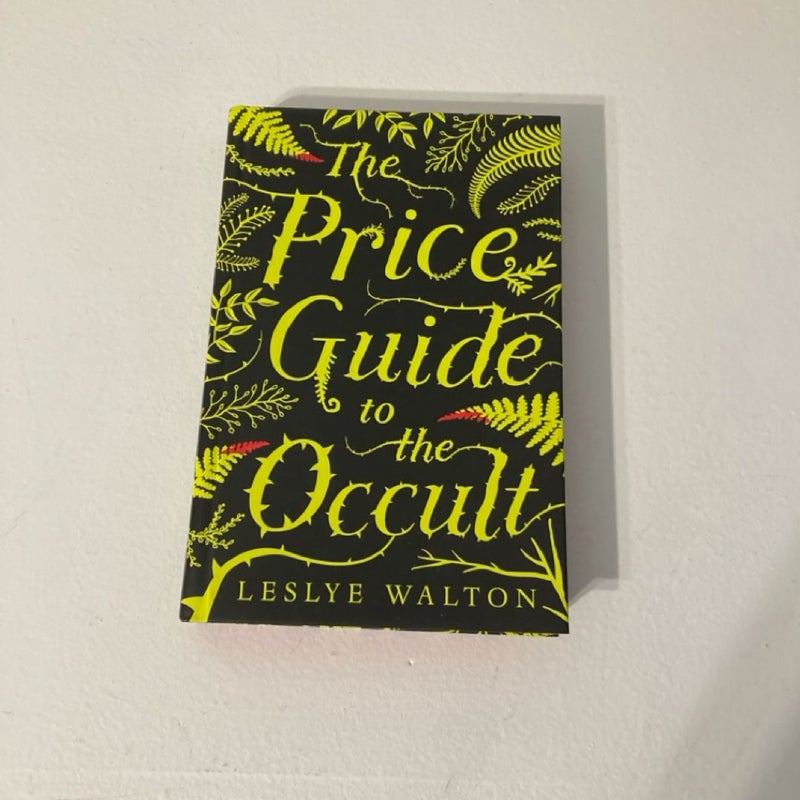 The Price Guide to the Occult