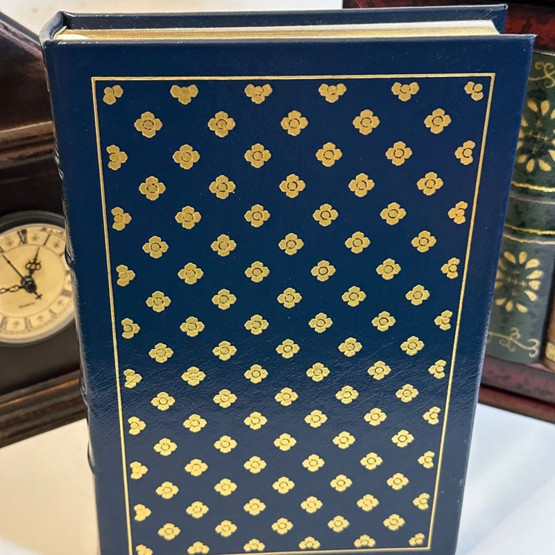 Easton Press Leather Classics “MADAME BOVARY” (1978) Hardcover Collector’s Edition by Gustave Flaubert. 100 Greatest Books Ever Written in Excellent Condition