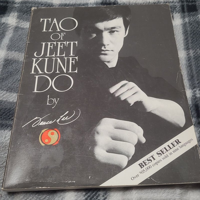 Bruce lee jeet kune cheap do book