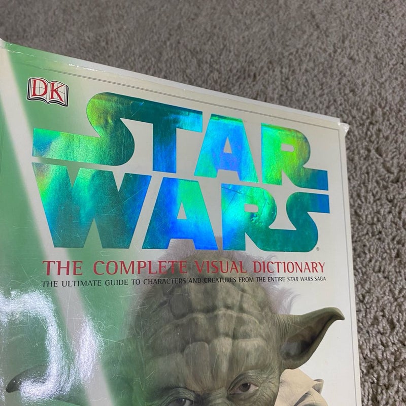 Star Wars: the Complete Visual Dictionary