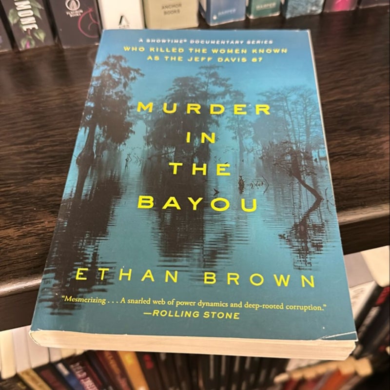 Murder in the Bayou