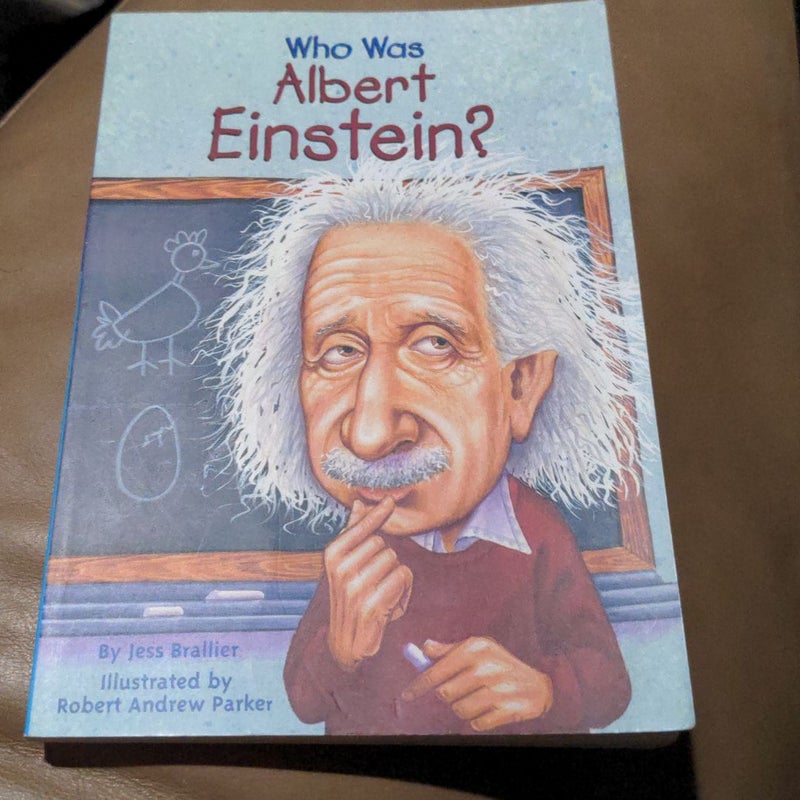 Who Was Albert Einstein?
