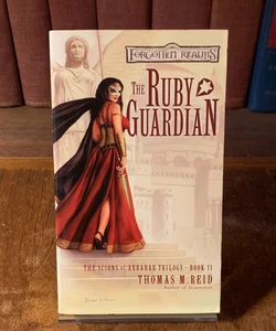 The Ruby Guardian, First Edition First Printing