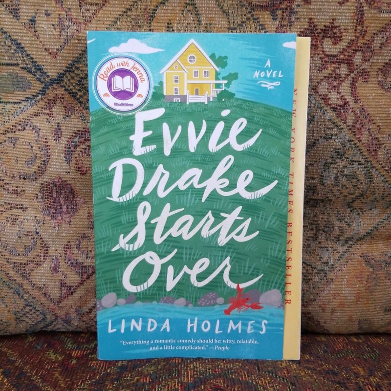 Evvie Drake Starts Over