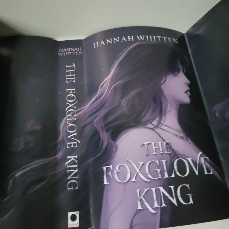 The Foxglove King