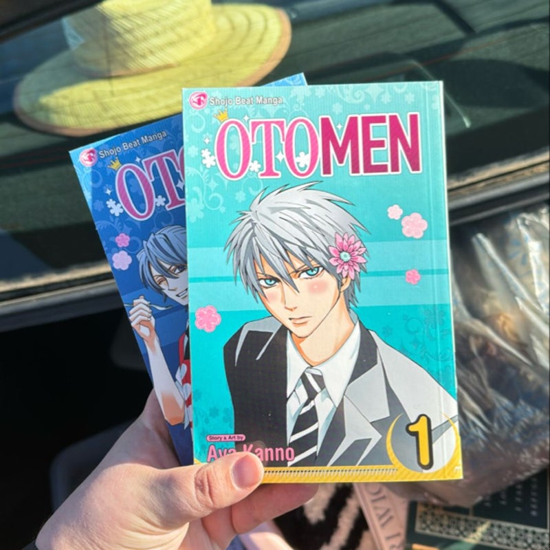 Otomen, Vol. 1 & 2