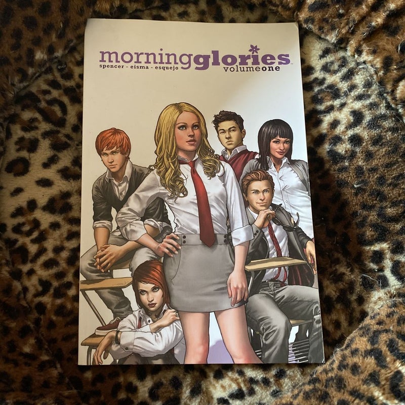 Morning Glories