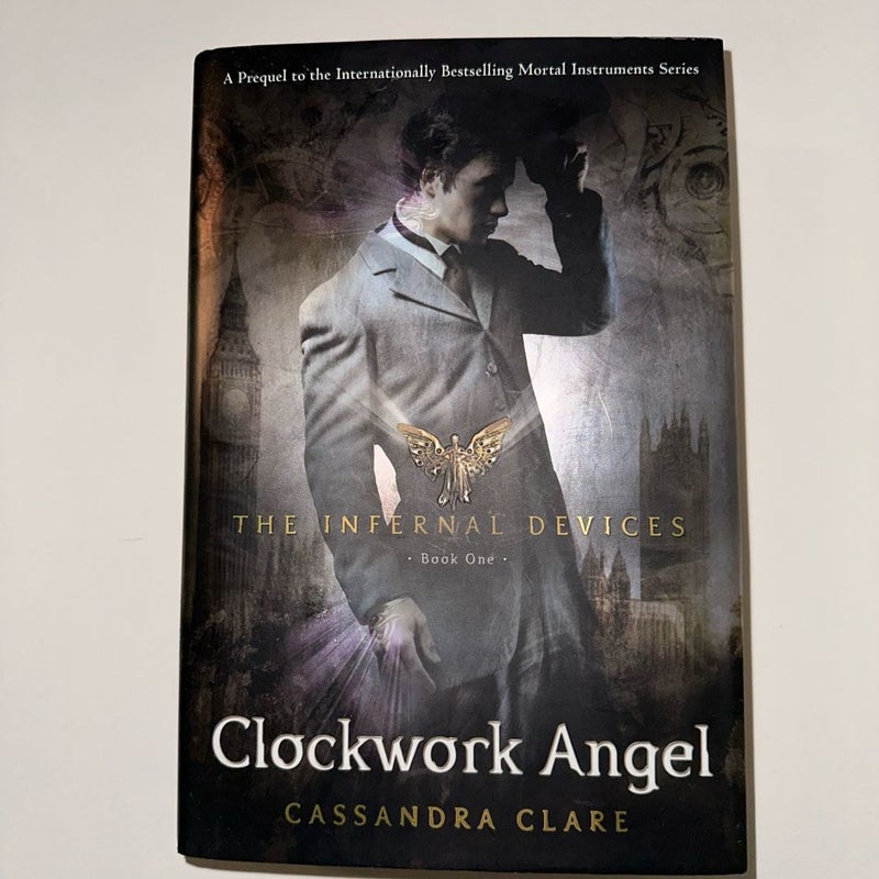 Clockwork Angel