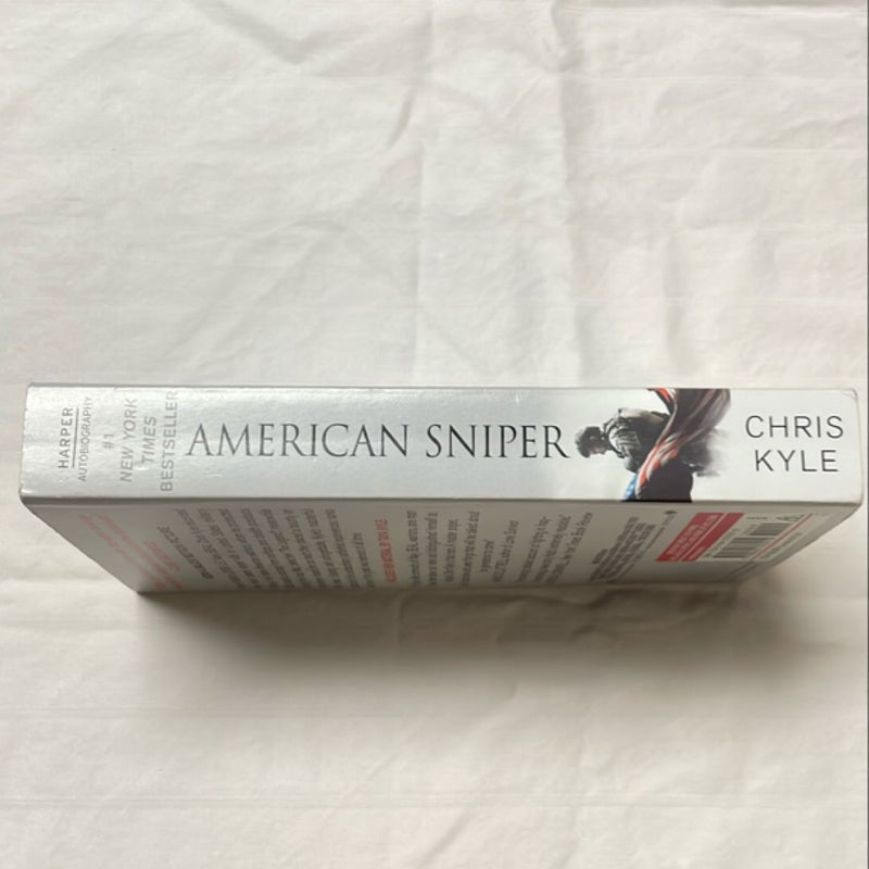 American Sniper [Movie Tie-In Edition]