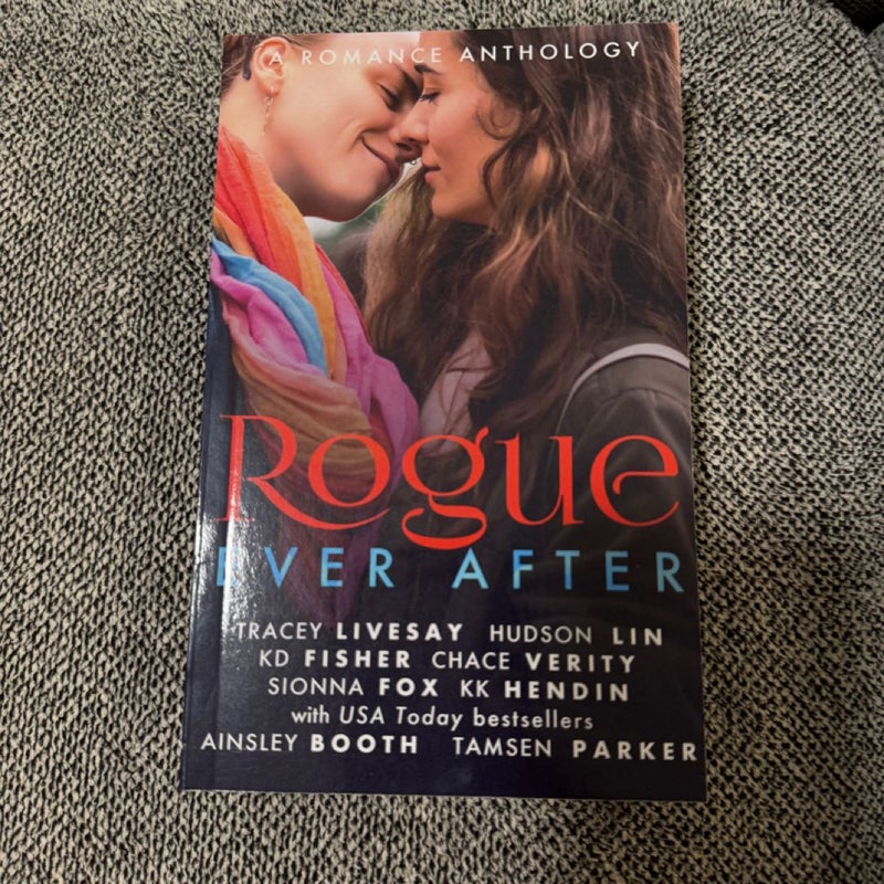 Rogue Ever After 