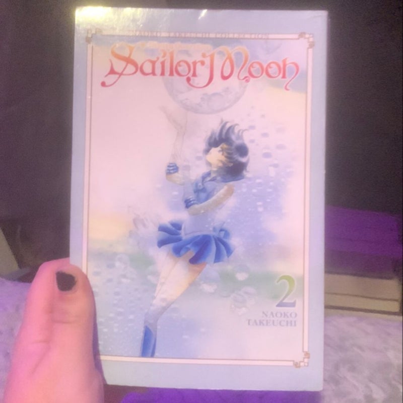 Sailor Moon 2 (Naoko Takeuchi Collection)