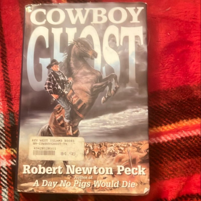 Cowboy Ghost